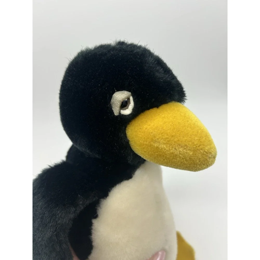 Russ Berrie Po Po Penguin Plush Unisex 8.5